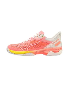 Zapatillas Mizuno Wave Exceed Tour 5cc 61GC227556 Mujer | Ofertas de pádel 2